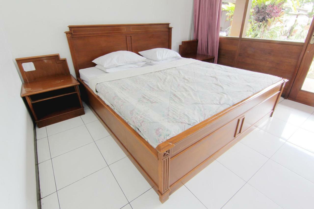 Villa Enggal Lembang Exterior foto